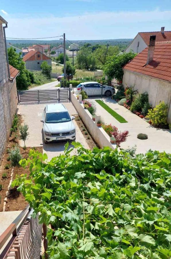 Pridraga Lucija 아파트 외부 사진